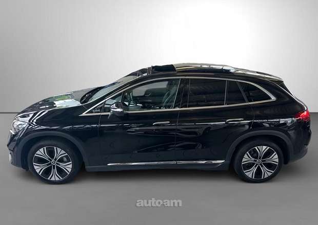 Mercedes-Benz EQE SUV