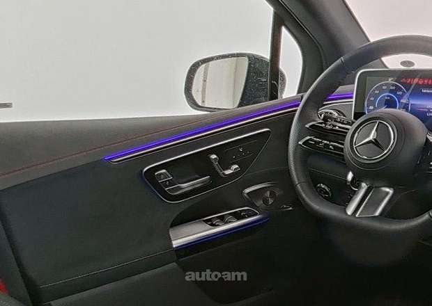 Mercedes-Benz EQE SUV