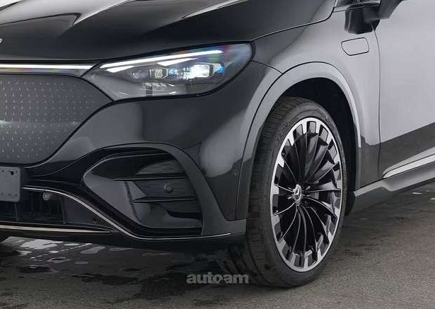 Mercedes-Benz EQE SUV