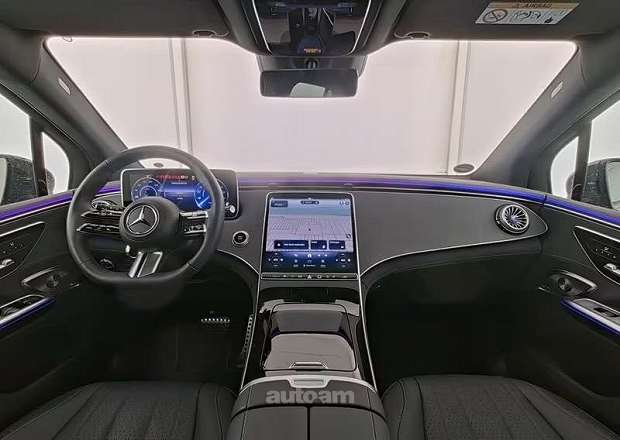 Mercedes-Benz EQE SUV