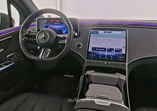 Mercedes-Benz EQE SUV