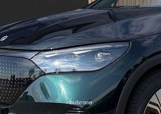 Mercedes-Benz EQE SUV