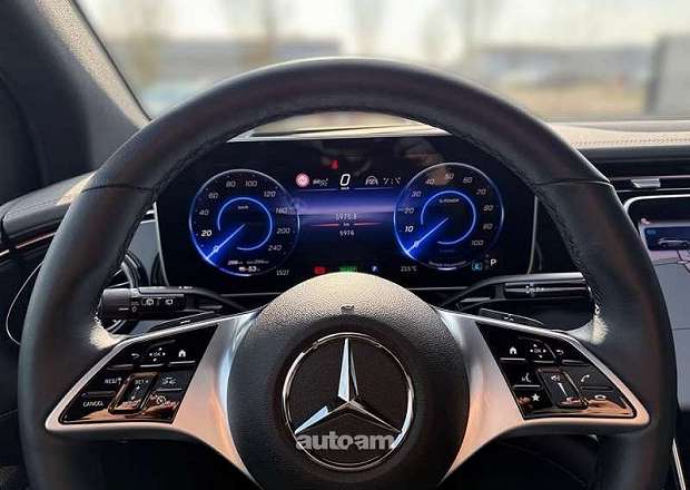 Mercedes-Benz EQE SUV