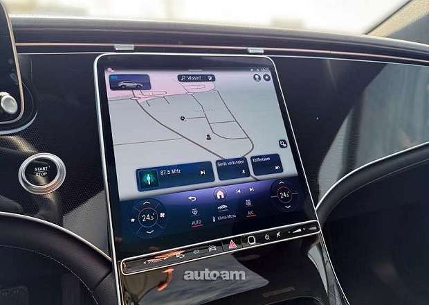 Mercedes-Benz EQE SUV