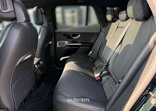 Mercedes-Benz EQE SUV