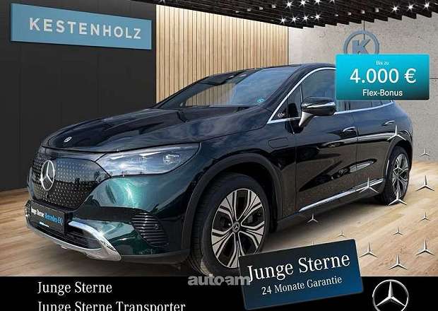 Mercedes-Benz EQE SUV