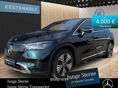 Mercedes-Benz EQE SUV  2025 