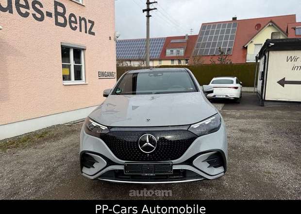 Mercedes-Benz EQE SUV