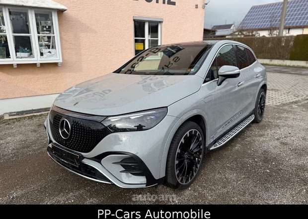 Mercedes-Benz EQE SUV