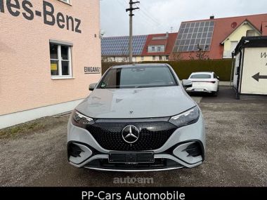 Mercedes-Benz EQE SUV  2025 