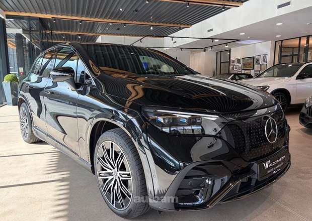 Mercedes-Benz EQE SUV