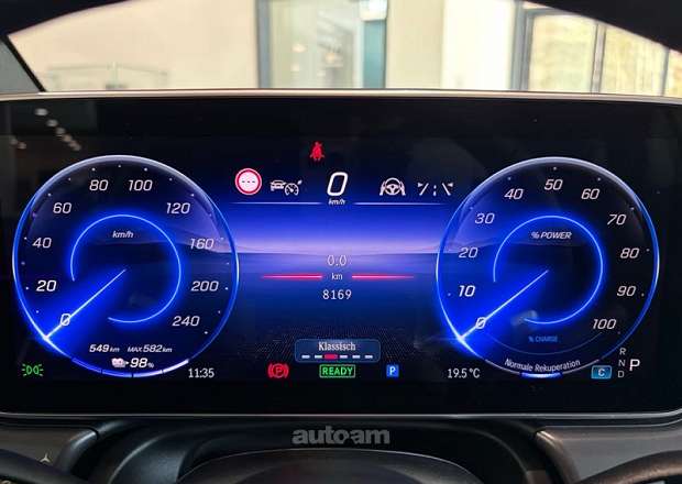 Mercedes-Benz EQE SUV