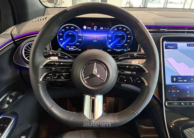 Mercedes-Benz EQE SUV