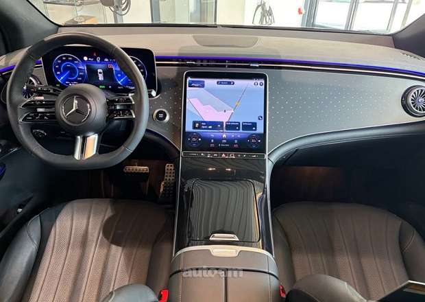 Mercedes-Benz EQE SUV