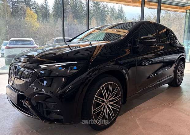 Mercedes-Benz EQE SUV