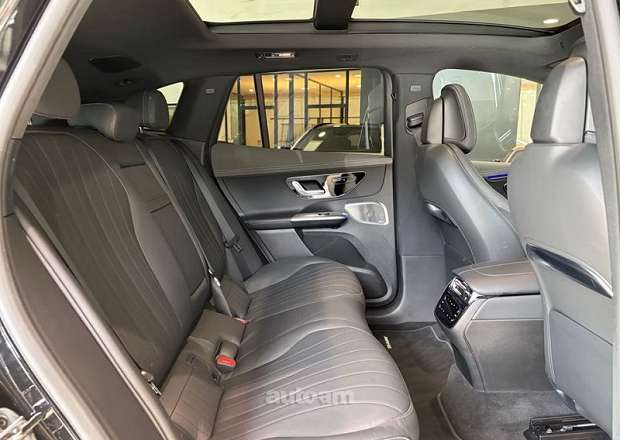 Mercedes-Benz EQE SUV