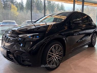 Mercedes-Benz EQE SUV  2025 