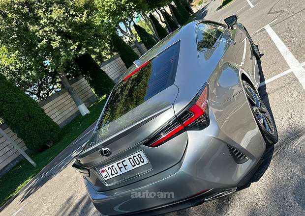 Lexus RC 350