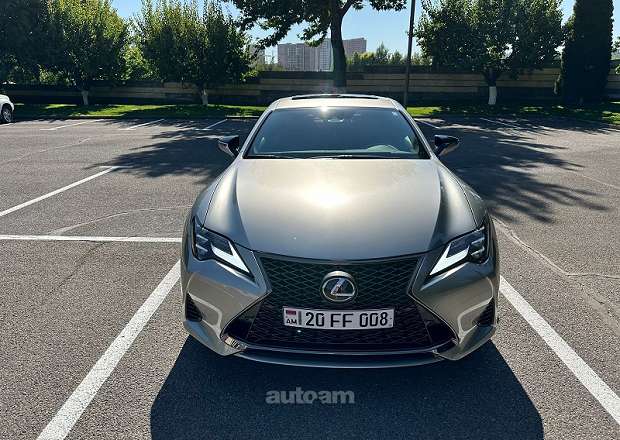 Lexus RC 350