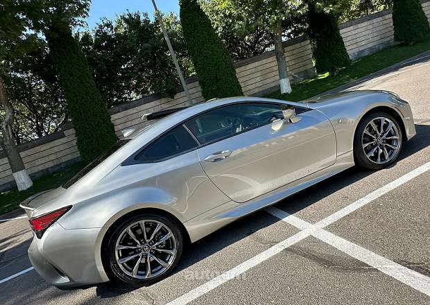 Lexus RC 350