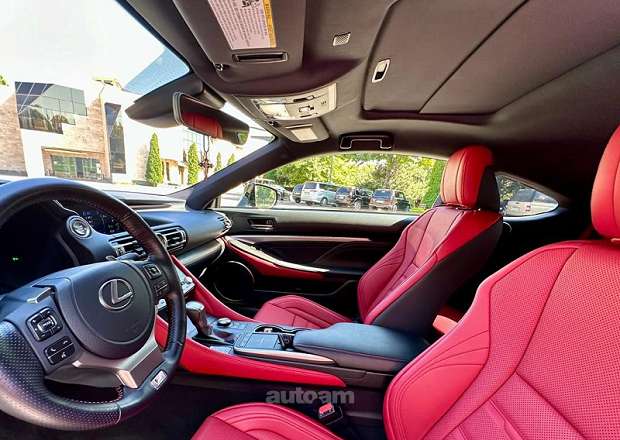 Lexus RC 350