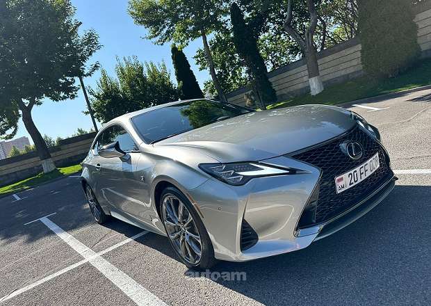 Lexus RC 350