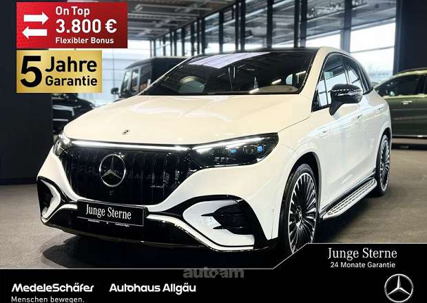 Mercedes-Benz EQE SUV