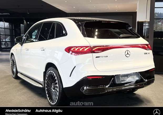 Mercedes-Benz EQE SUV