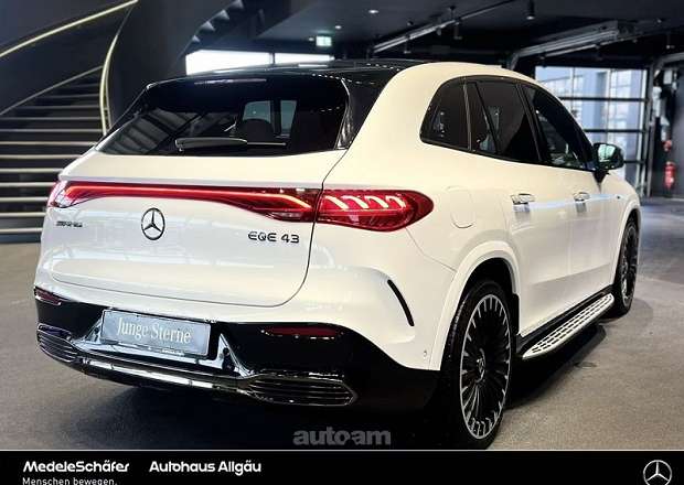 Mercedes-Benz EQE SUV