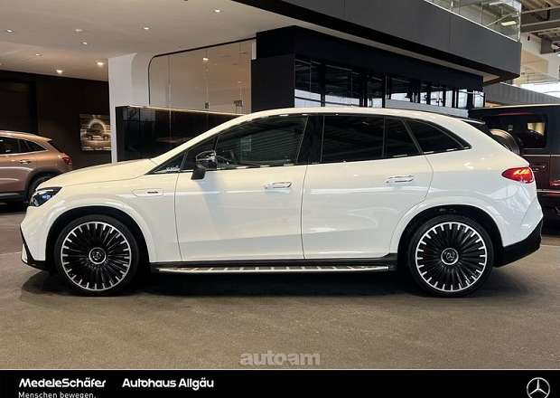 Mercedes-Benz EQE SUV