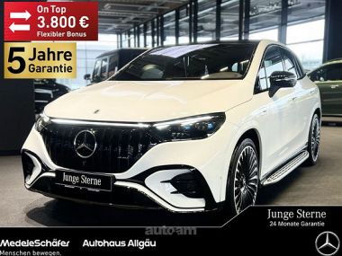 Mercedes-Benz EQE SUV  2024 