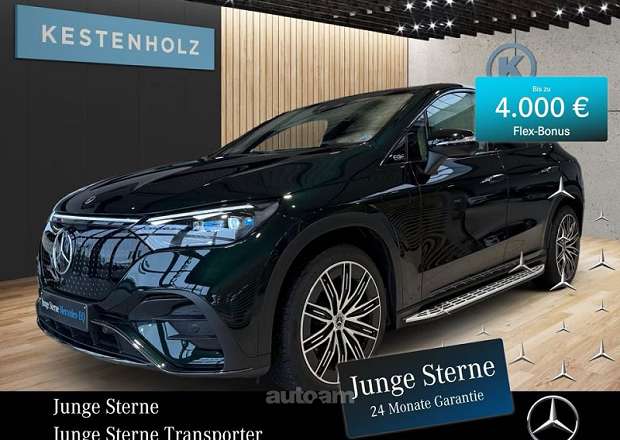 Mercedes-Benz EQE SUV