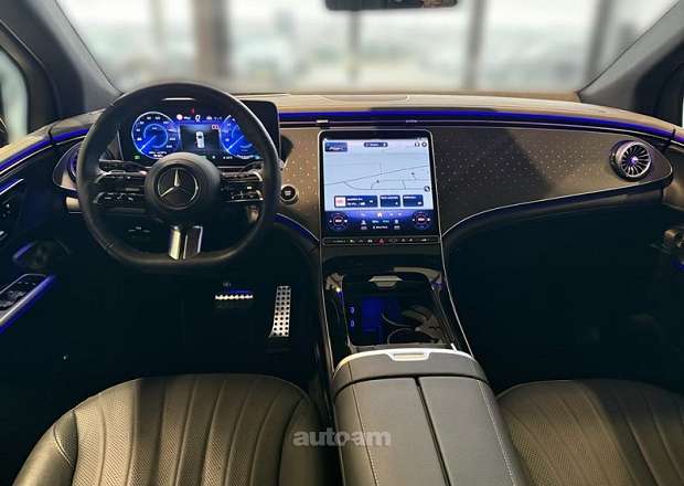 Mercedes-Benz EQE SUV