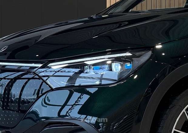 Mercedes-Benz EQE SUV