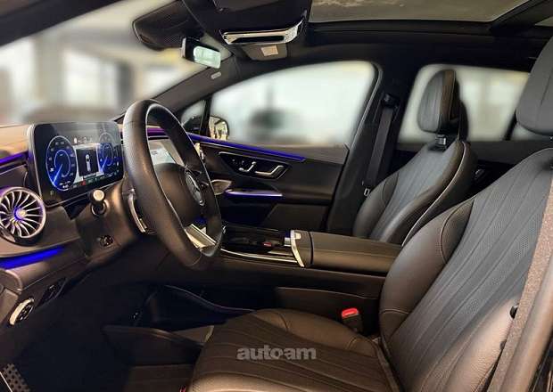 Mercedes-Benz EQE SUV