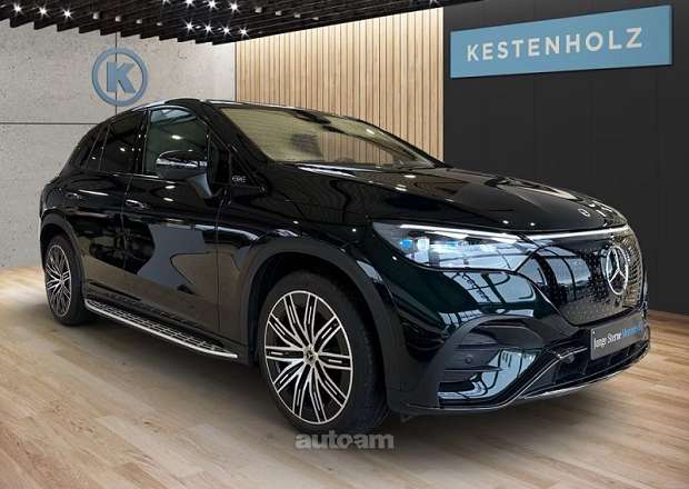 Mercedes-Benz EQE SUV