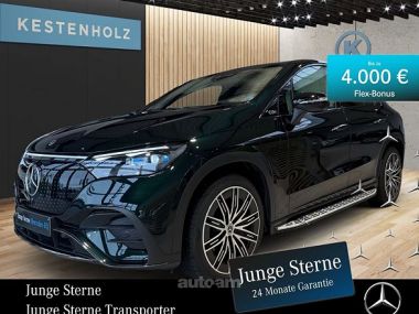 Mercedes-Benz EQE SUV  2024 