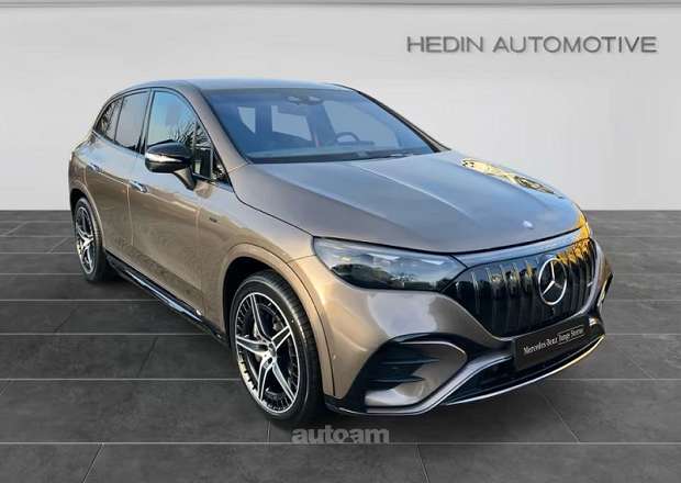 Mercedes-Benz EQE SUV