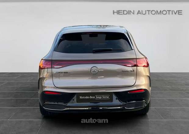 Mercedes-Benz EQE SUV