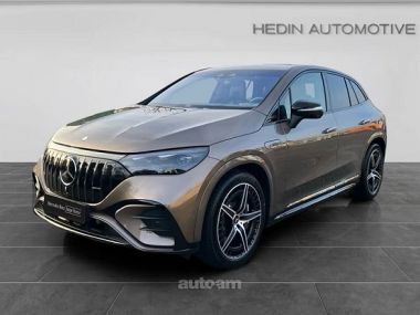 Mercedes-Benz EQE SUV  2024 