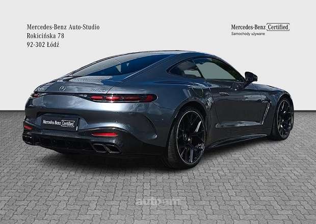 Mercedes-Benz AMG GT