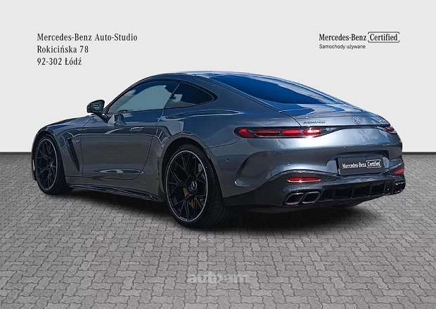 Mercedes-Benz AMG GT
