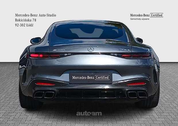 Mercedes-Benz AMG GT