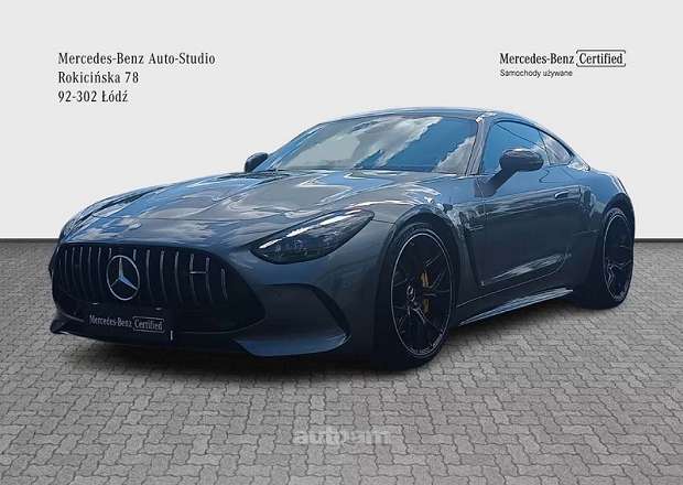 Mercedes-Benz AMG GT