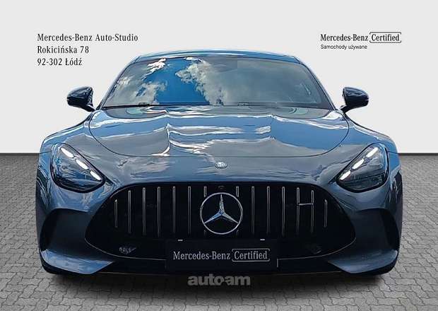 Mercedes-Benz AMG GT