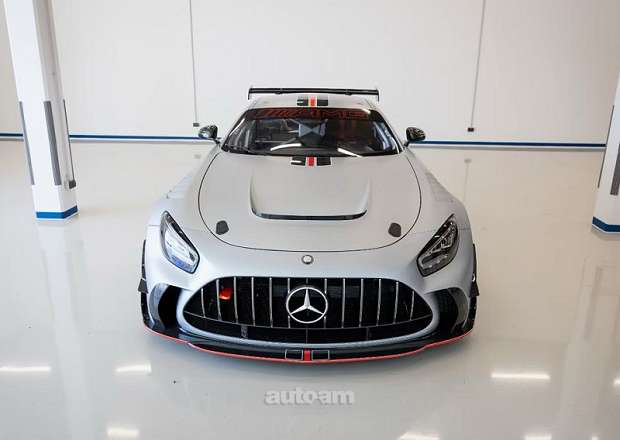 Mercedes-Benz AMG GT