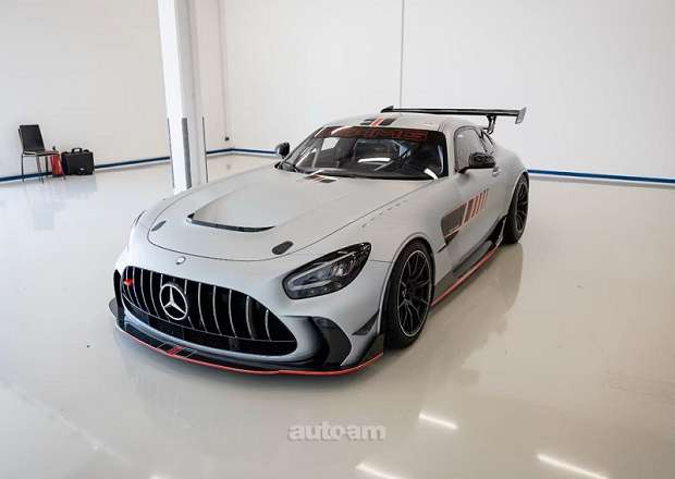 Mercedes-Benz AMG GT