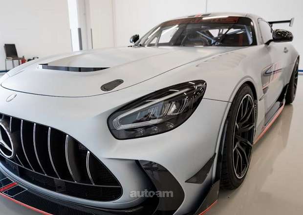 Mercedes-Benz AMG GT