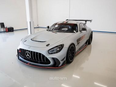 Mercedes-Benz AMG GT  2026 
