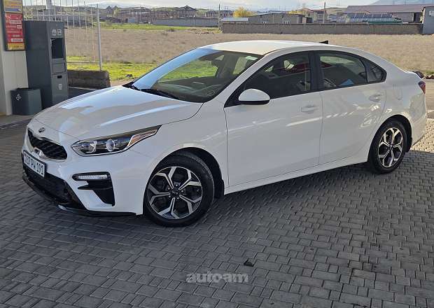 Kia Forte
